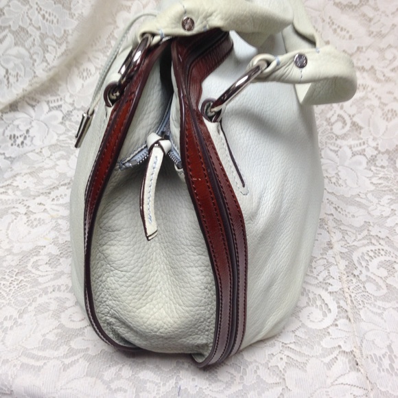 Celine Pebble Leather Business-Travel Shoulder-Han - Picture 5 of 10